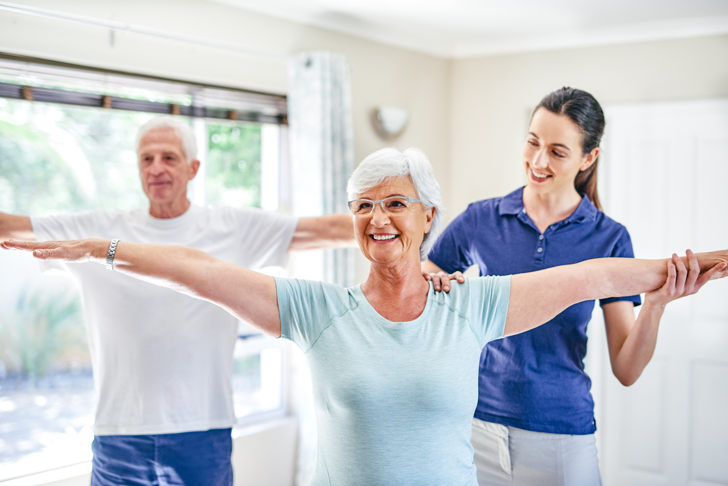 Older people can benefit from additional physical activity